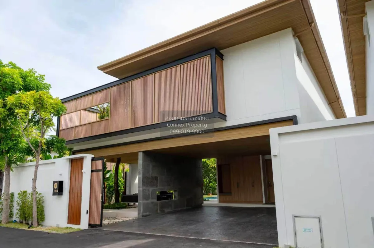 For Rent House , Mouana Grande Ko Keao , wide frontage , Ko Kaeo  2