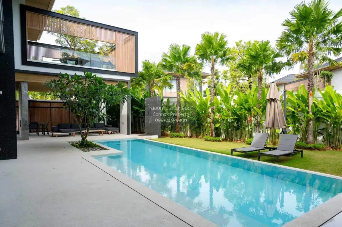 For Rent House , Mouana Grande Ko Keao , wide frontage , Ko Kaeo 