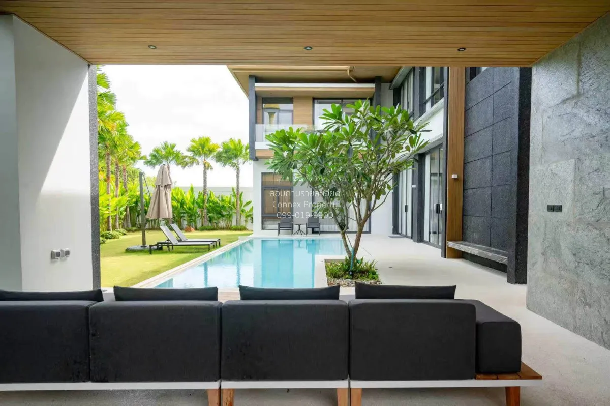 For Rent House , Mouana Grande Ko Keao , wide frontage , Ko Kaeo 