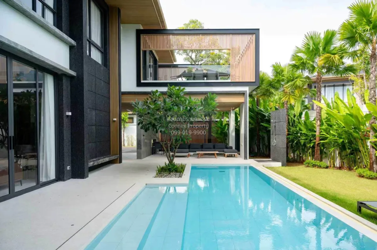 For Rent House , Mouana Grande Ko Keao , wide frontage , Ko Kaeo 