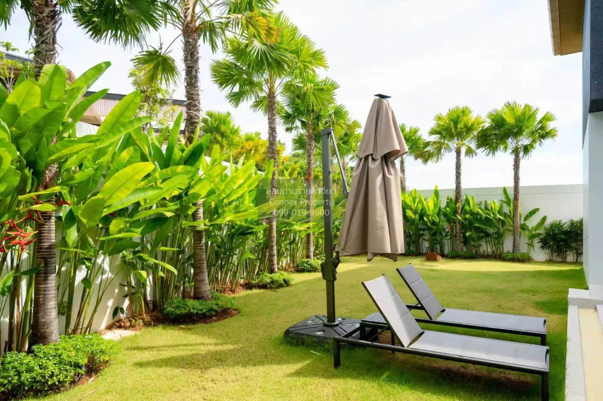 For Rent House , Mouana Grande Ko Keao , wide frontage , Ko Kaeo 