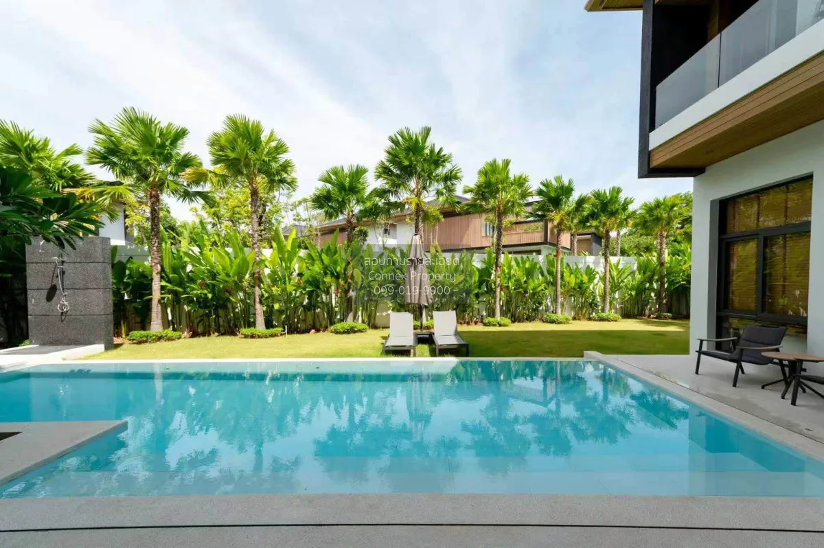 For Rent House , Mouana Grande Ko Keao , wide frontage , Ko Kaeo 