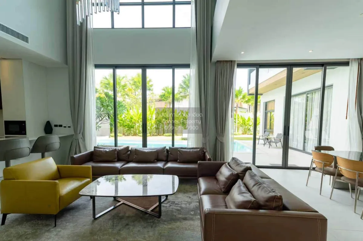 For Rent House , Mouana Grande Ko Keao , wide frontage , Ko Kaeo 