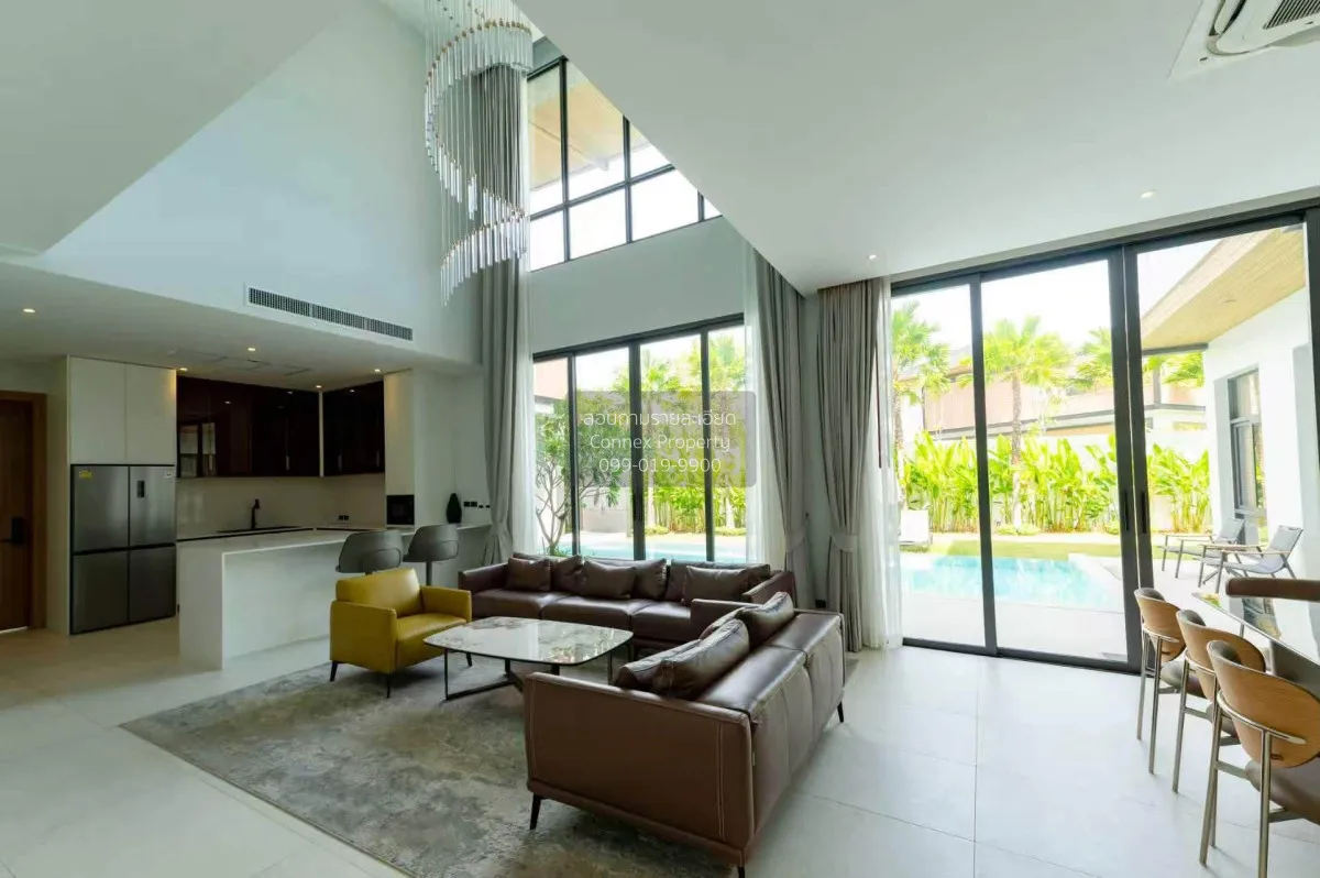 For Rent House , Mouana Grande Ko Keao , wide frontage , Ko Kaeo 
