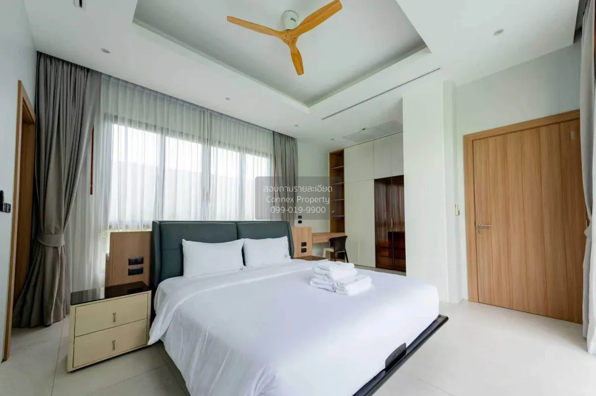 For Rent House , Mouana Grande Ko Keao , wide frontage , Ko Kaeo 