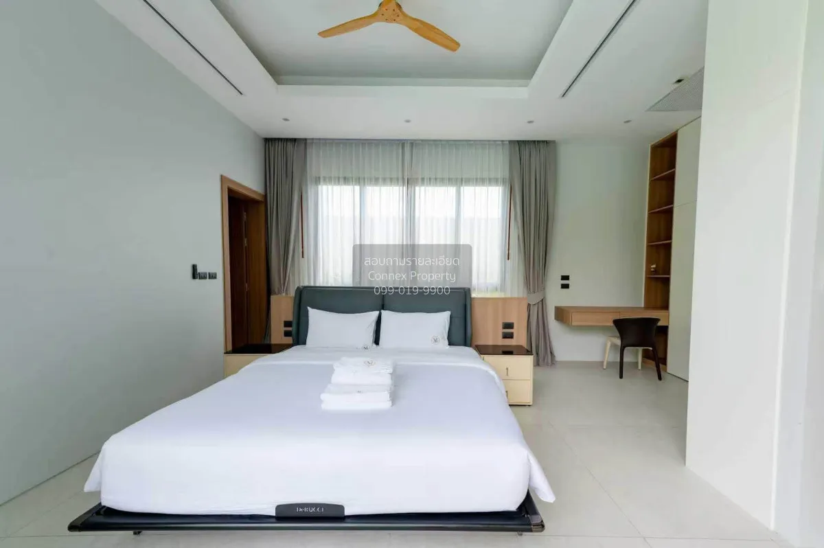 For Rent House , Mouana Grande Ko Keao , wide frontage , Ko Kaeo 