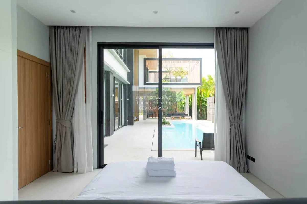 For Rent House , Mouana Grande Ko Keao , wide frontage , Ko Kaeo 