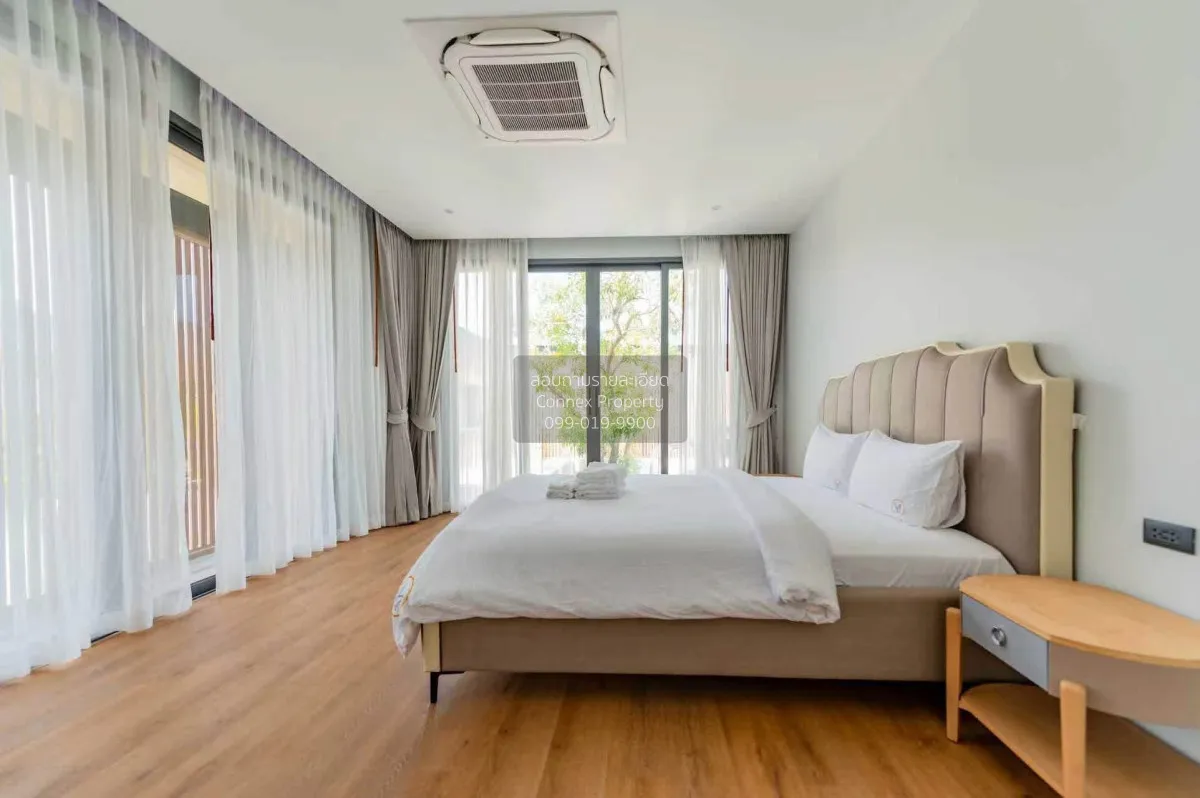 For Rent House , Mouana Grande Ko Keao , wide frontage , Ko Kaeo 