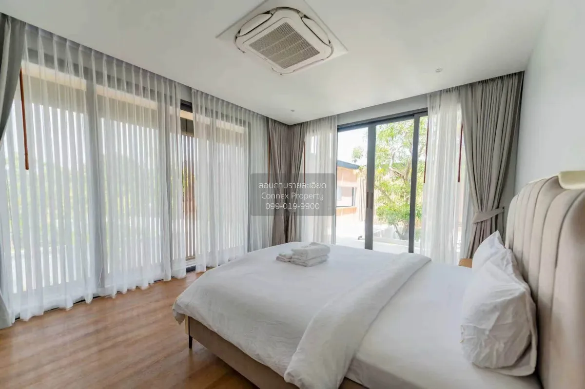 For Rent House , Mouana Grande Ko Keao , wide frontage , Ko Kaeo 