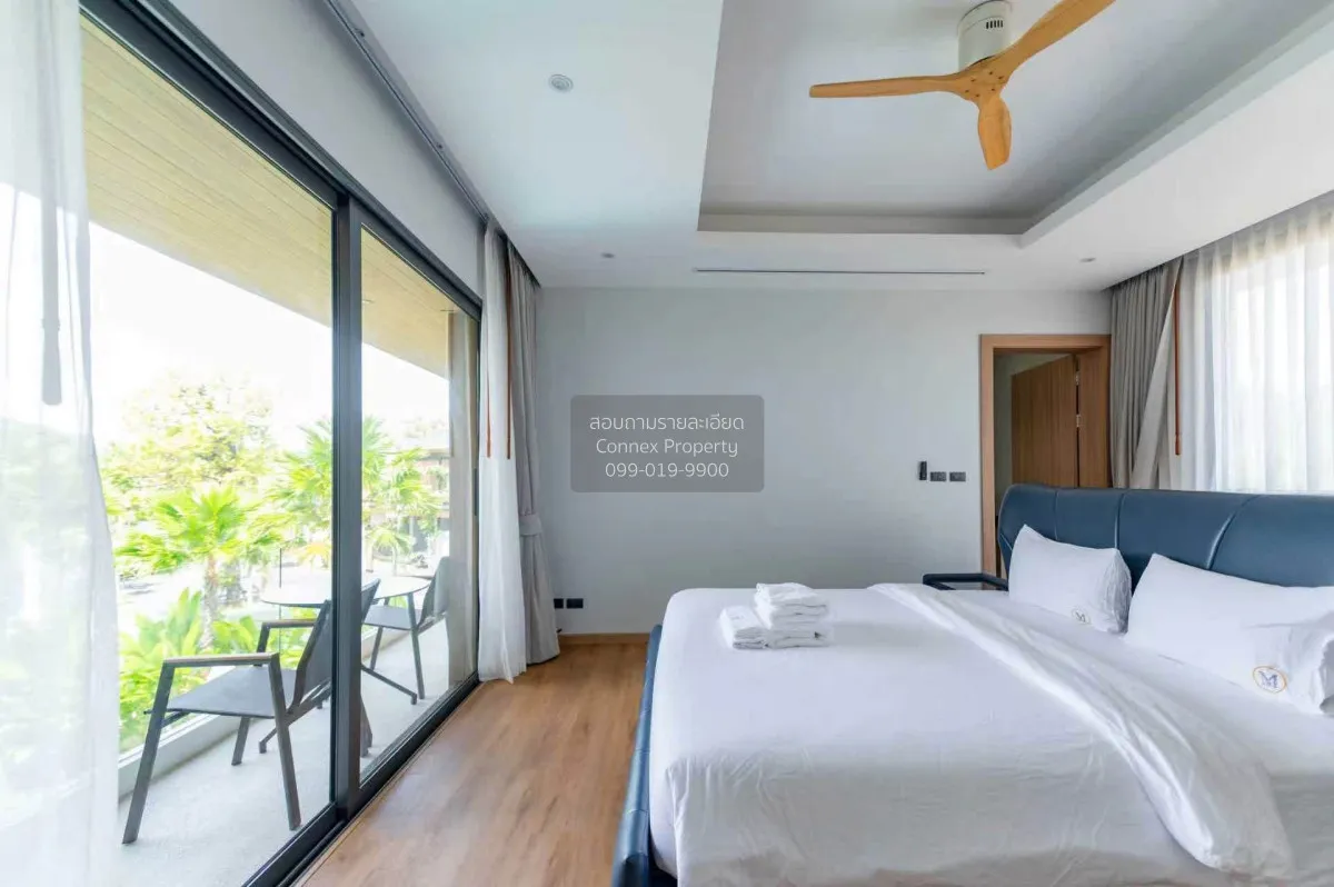 For Rent House , Mouana Grande Ko Keao , wide frontage , Ko Kaeo 