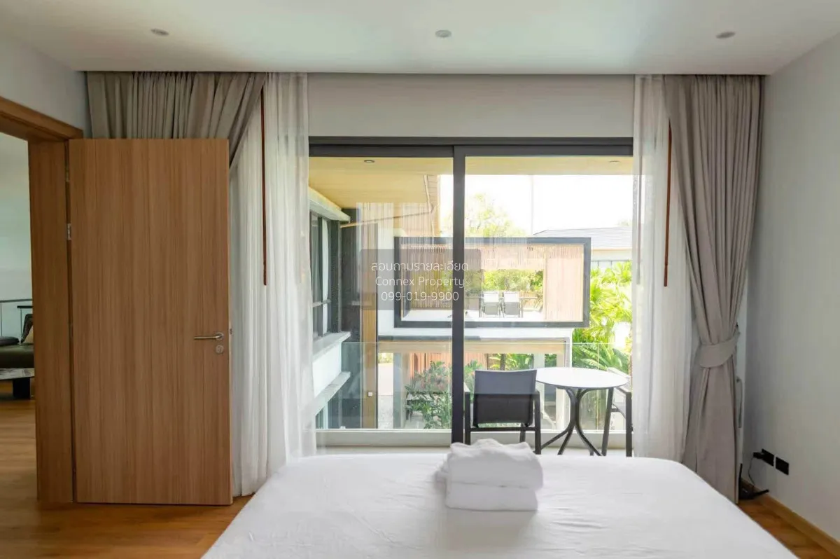 For Rent House , Mouana Grande Ko Keao , wide frontage , Ko Kaeo 