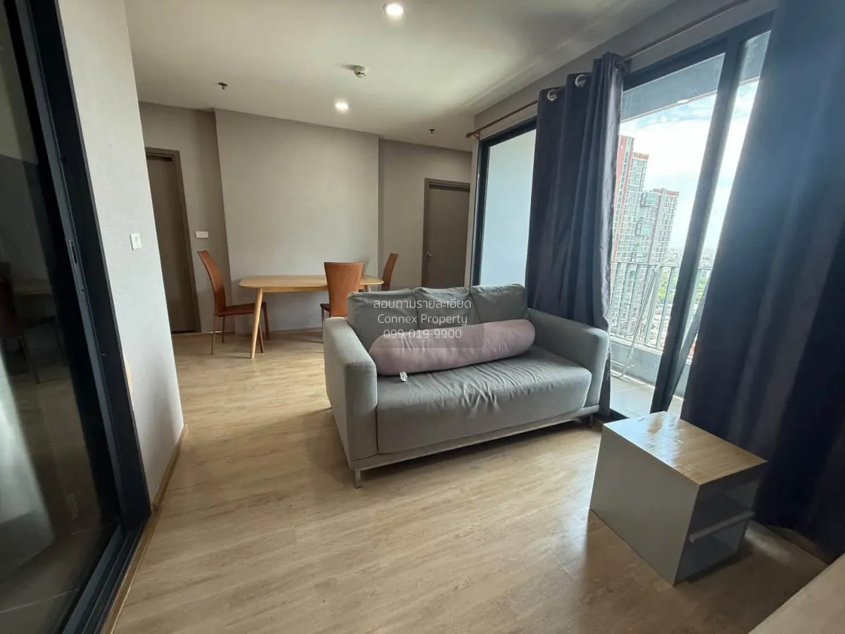 เช่าคอนโด  ไอดีโอ โอทู BTS-บางนา บางนา เขต บางนา กรุงเทพ CX-17476 1