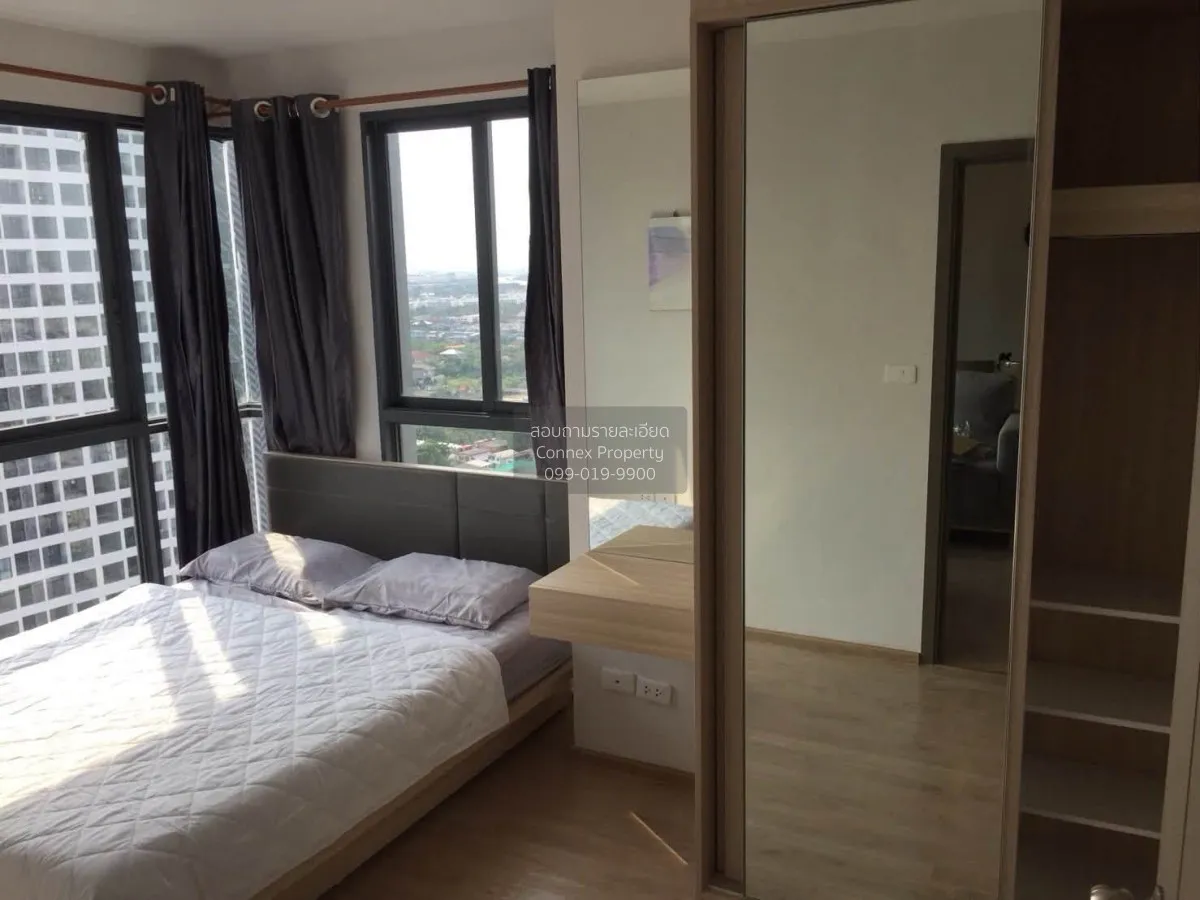 เช่าคอนโด  ไอดีโอ โอทู BTS-บางนา บางนา เขต บางนา กรุงเทพ CX-17476 2