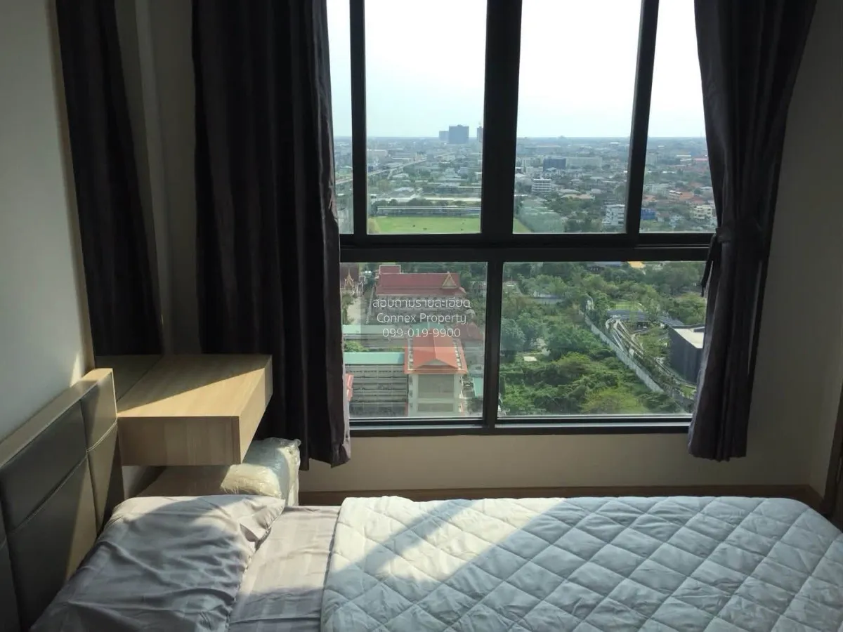 เช่าคอนโด  ไอดีโอ โอทู BTS-บางนา บางนา เขต บางนา กรุงเทพ CX-17476 3