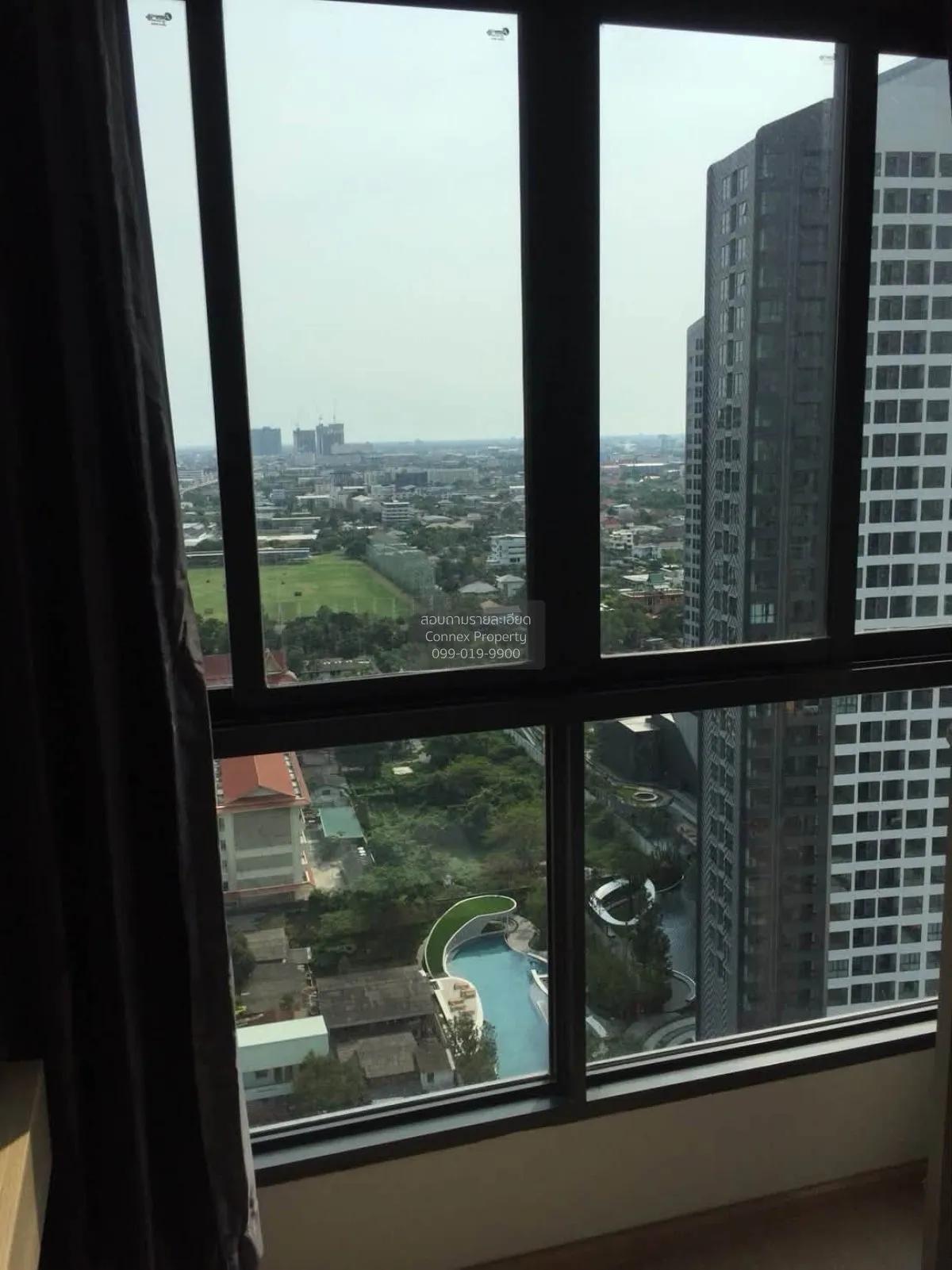 เช่าคอนโด  ไอดีโอ โอทู BTS-บางนา บางนา เขต บางนา กรุงเทพ CX-17476