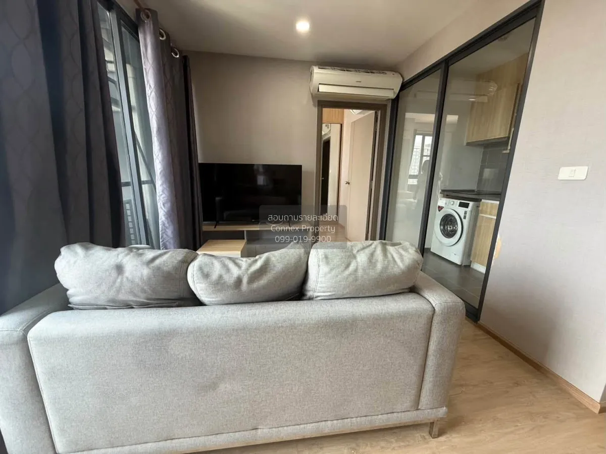 เช่าคอนโด  ไอดีโอ โอทู BTS-บางนา บางนา เขต บางนา กรุงเทพ CX-17476