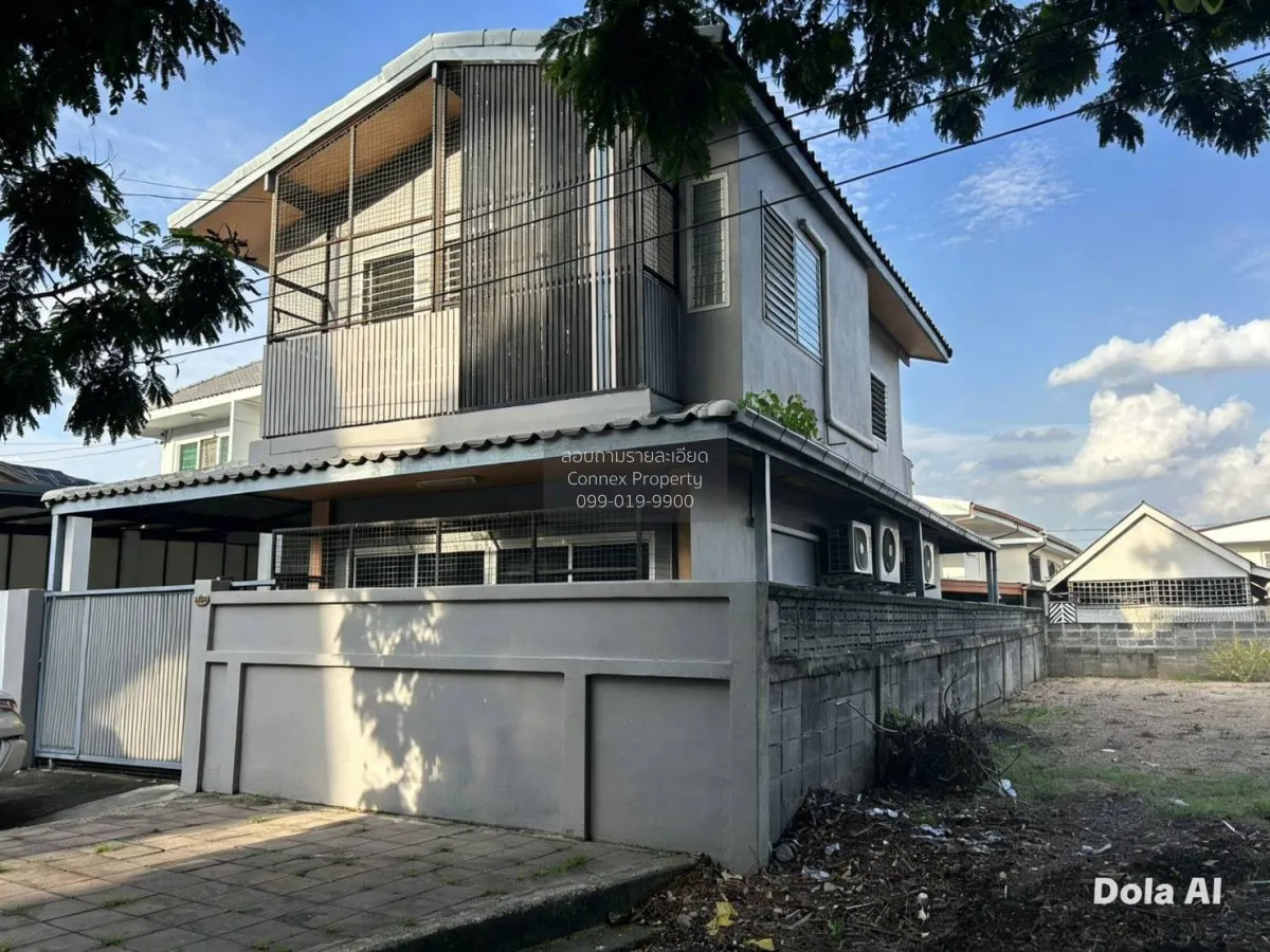 ขายบ้านเดี่ยว 2 ชั้น พร้อมที่ดิน 90 ตรว. ซ.งามวงศ์วาน47 หลักสี่ ก 1