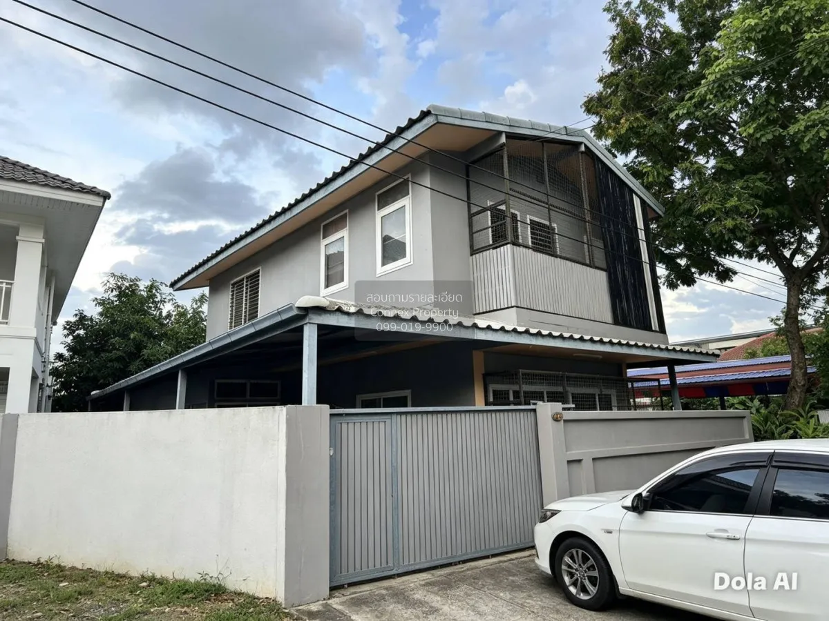 ขายบ้านเดี่ยว 2 ชั้น พร้อมที่ดิน 90 ตรว. ซ.งามวงศ์วาน47 หลักสี่ ก 2