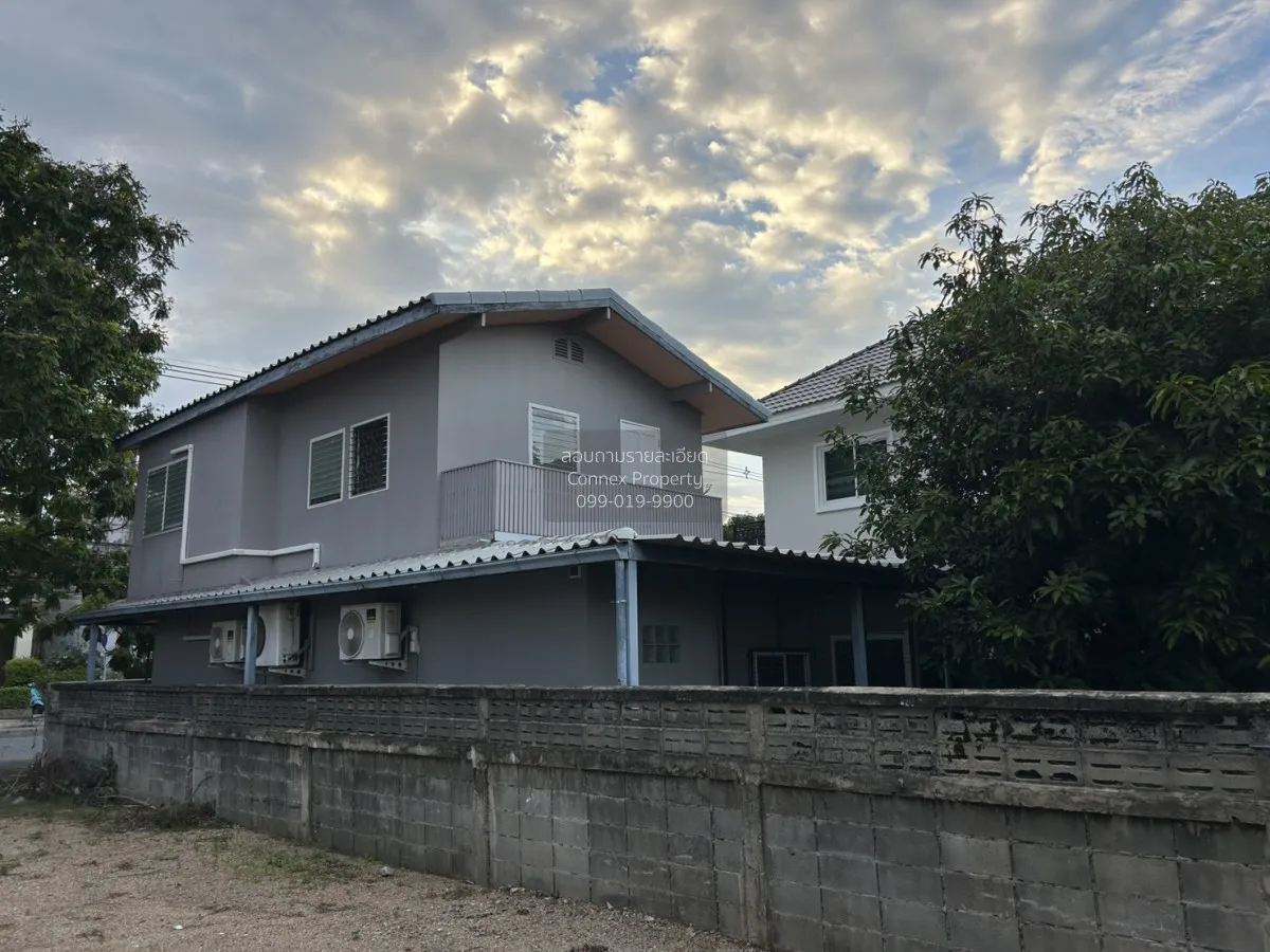 ขายบ้านเดี่ยว 2 ชั้น พร้อมที่ดิน 90 ตรว. ซ.งามวงศ์วาน47 หลักสี่ ก