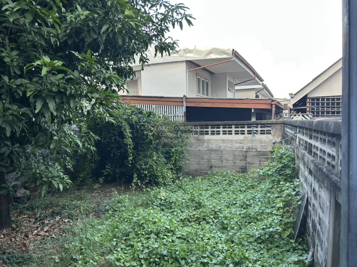 ขายบ้านเดี่ยว 2 ชั้น พร้อมที่ดิน 90 ตรว. ซ.งามวงศ์วาน47 หลักสี่ ก