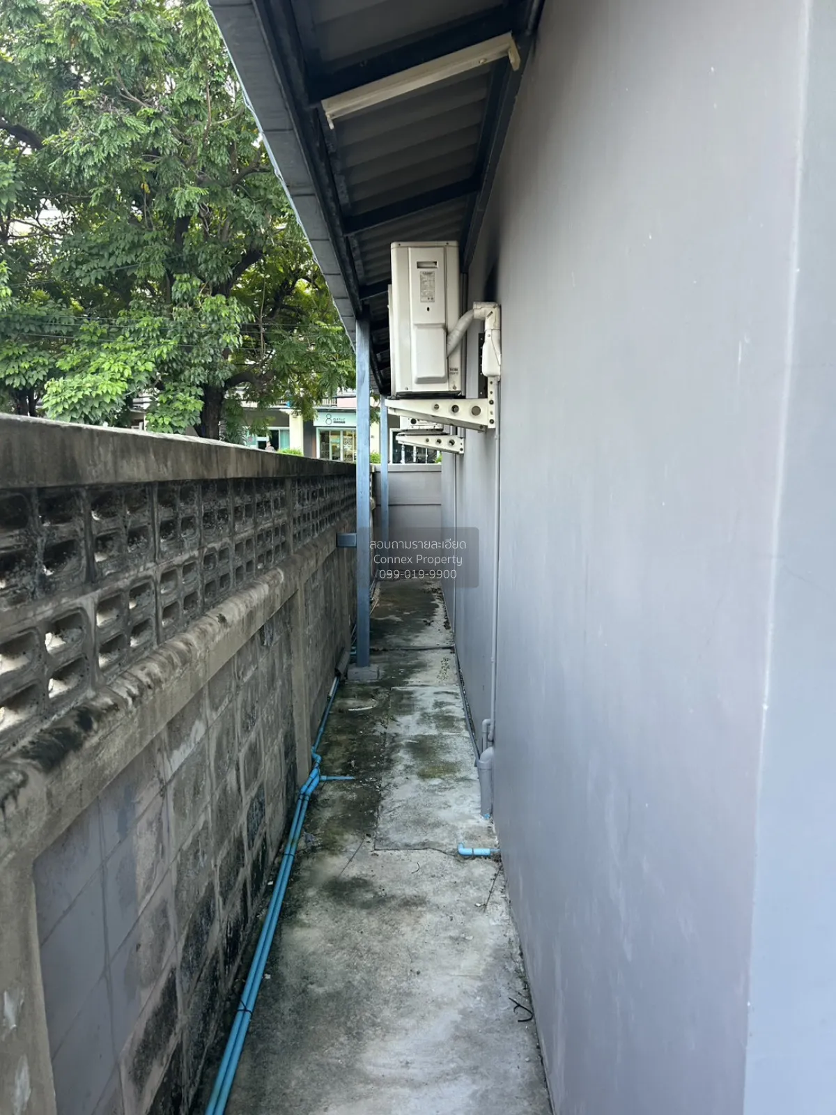 ขายบ้านเดี่ยว 2 ชั้น พร้อมที่ดิน 90 ตรว. ซ.งามวงศ์วาน47 หลักสี่ ก
