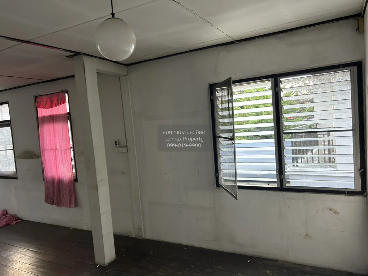 ขายบ้านเดี่ยว 2 ชั้น พร้อมที่ดิน 90 ตรว. ซ.งามวงศ์วาน47 หลักสี่ ก
