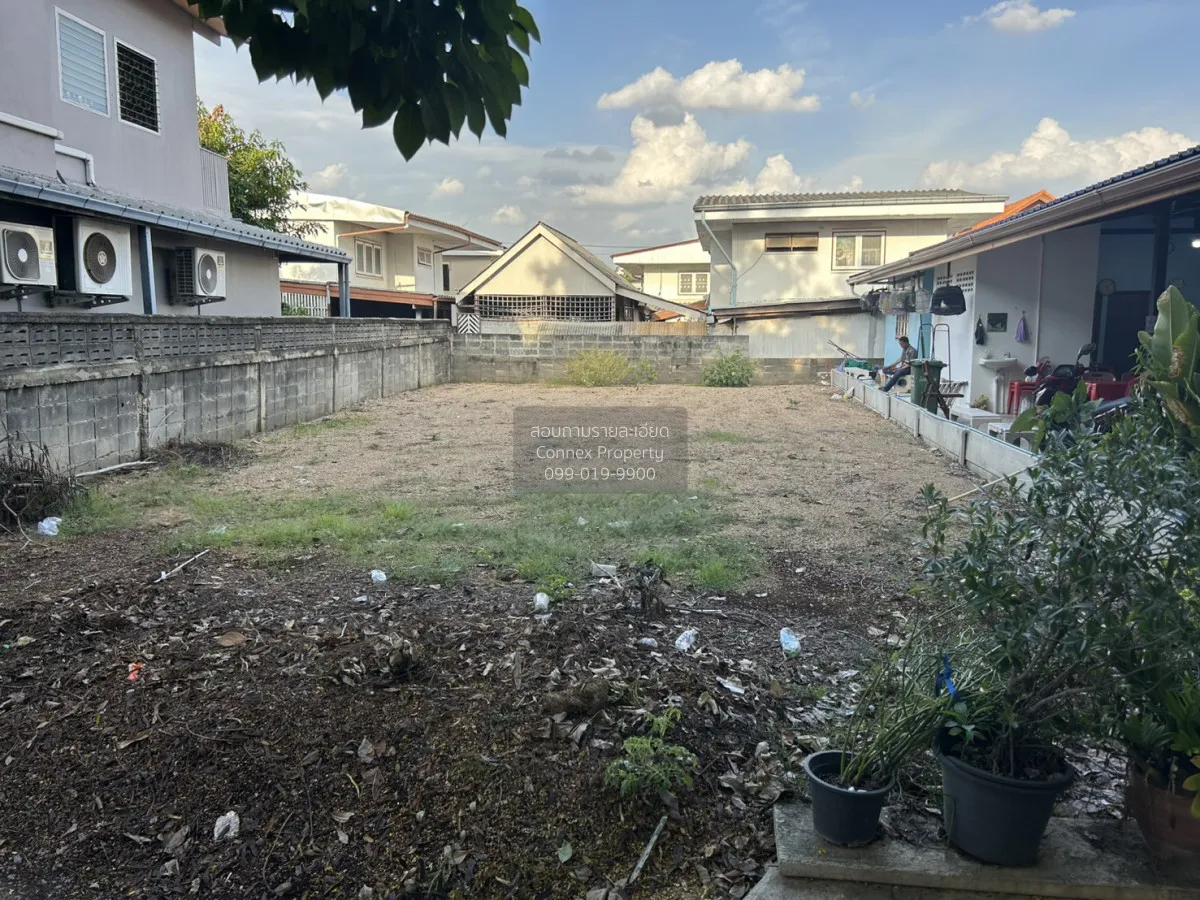 ขายบ้านเดี่ยว 2 ชั้น พร้อมที่ดิน 90 ตรว. ซ.งามวงศ์วาน47 หลักสี่ ก