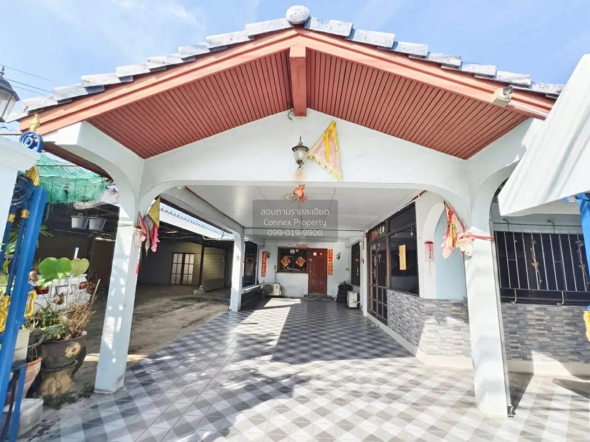 ขายบ้าน  บ้านปัฐวิกรณ์ 2 รามอินทรา เขต คันนายาว กรุงเทพ CX-174793 1