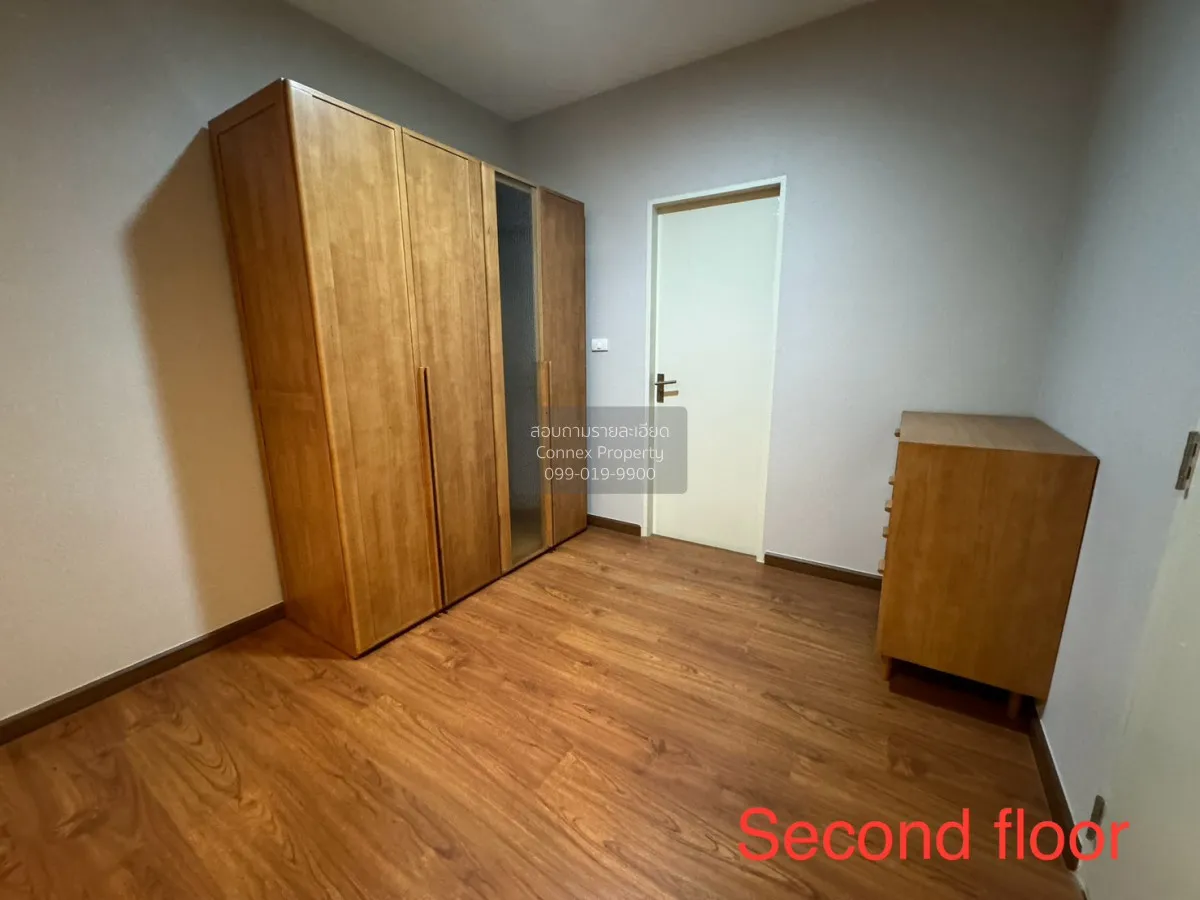 For Rent Townhouse/Townhome  , BAAN KLANG MUANG RAMA9-RAMKHMAHAEN 3