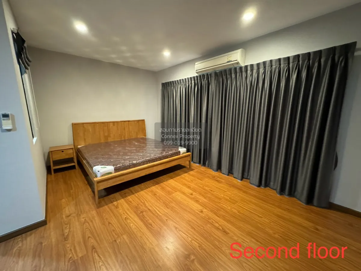 For Rent Townhouse/Townhome  , BAAN KLANG MUANG RAMA9-RAMKHMAHAEN 4
