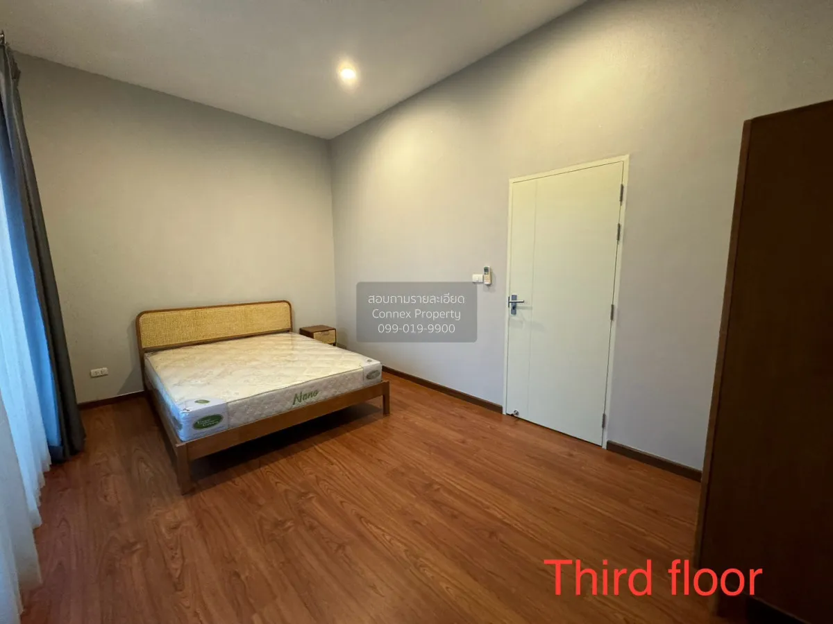 For Rent Townhouse/Townhome  , BAAN KLANG MUANG RAMA9-RAMKHMAHAEN