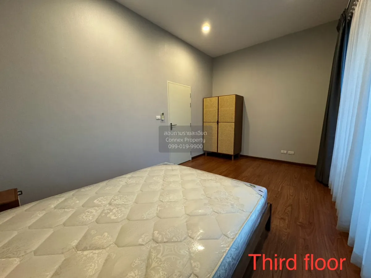 For Rent Townhouse/Townhome  , BAAN KLANG MUANG RAMA9-RAMKHMAHAEN