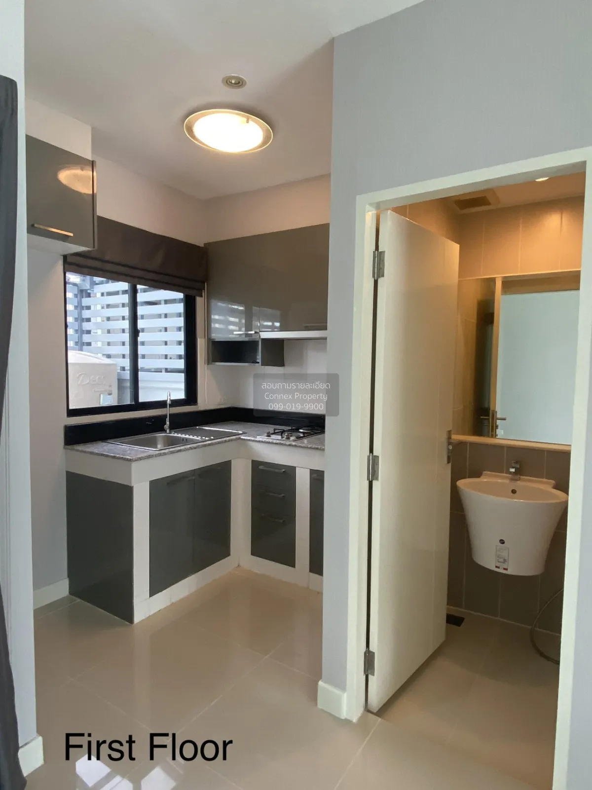 For Rent Townhouse/Townhome  , BAAN KLANG MUANG RAMA9-RAMKHMAHAEN