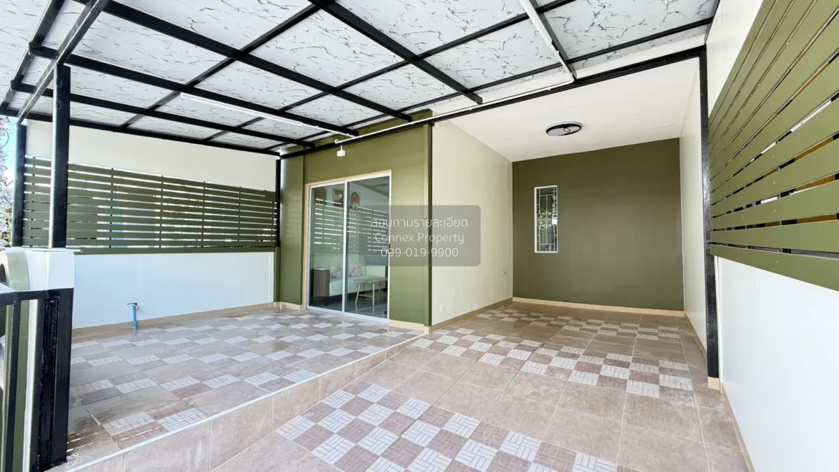 For Sale Townhouse/Townhome  , Baan Pruksa 106 Bangpu - Tamru , B 2