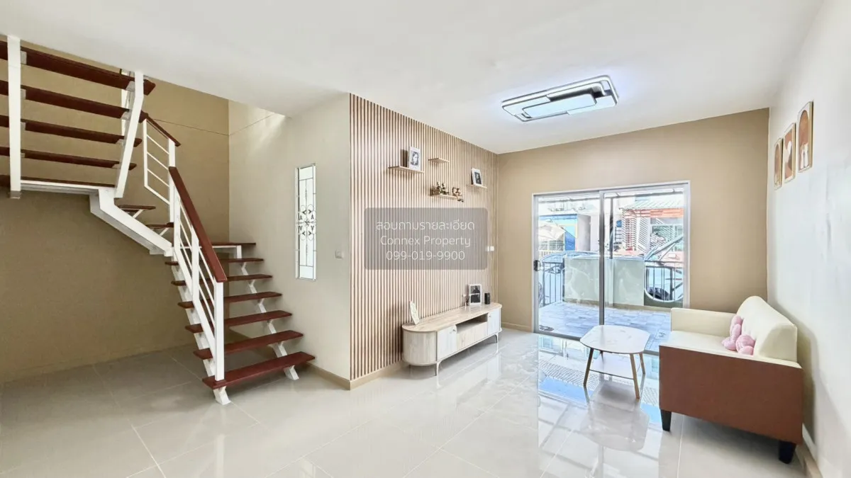 For Sale Townhouse/Townhome  , Baan Pruksa 106 Bangpu - Tamru , B 3