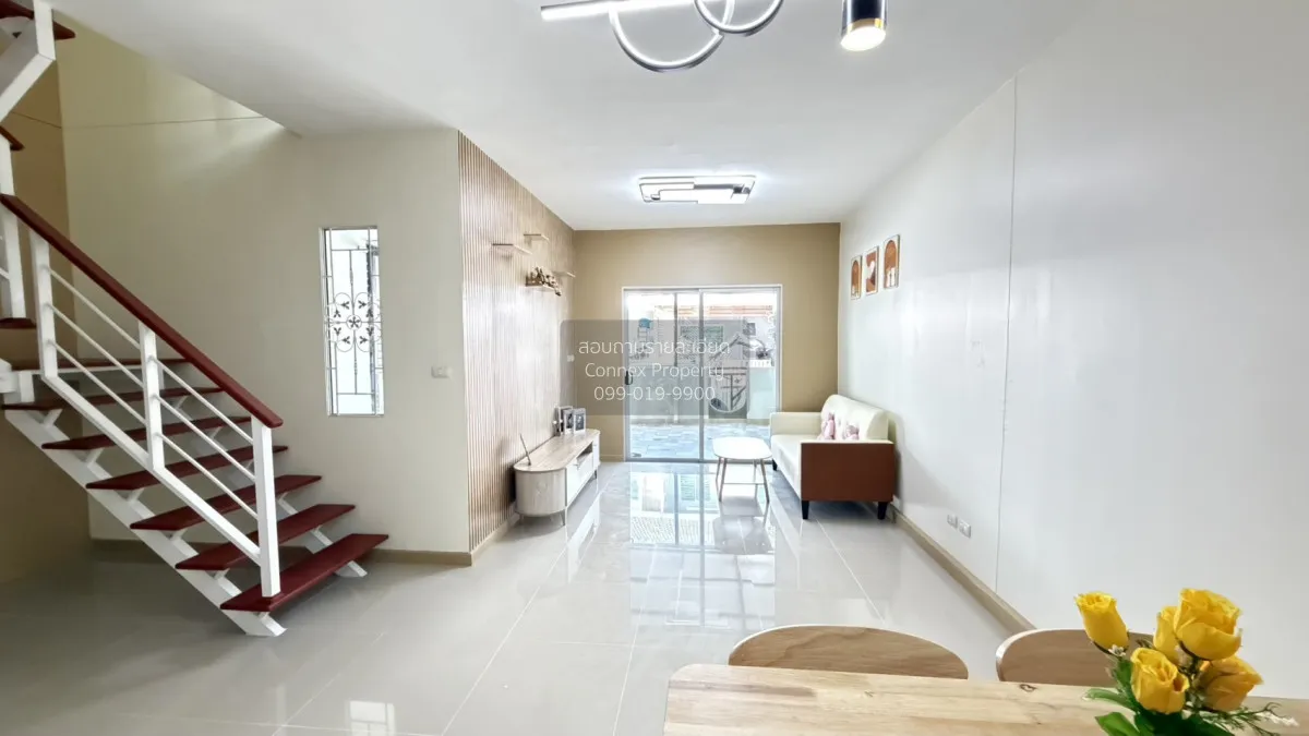 For Sale Townhouse/Townhome  , Baan Pruksa 106 Bangpu - Tamru , B 4