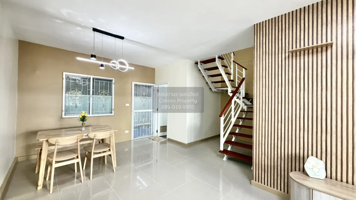 For Sale Townhouse/Townhome  , Baan Pruksa 106 Bangpu - Tamru , B