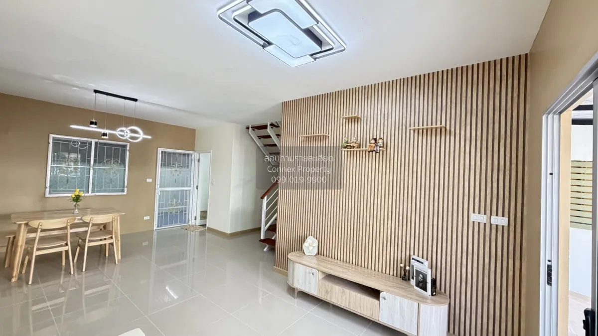 For Sale Townhouse/Townhome  , Baan Pruksa 106 Bangpu - Tamru , B