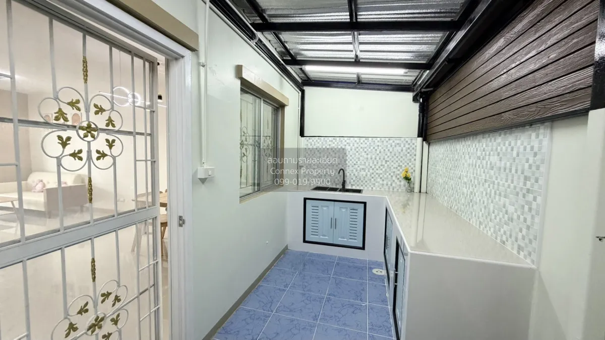 For Sale Townhouse/Townhome  , Baan Pruksa 106 Bangpu - Tamru , B