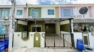 For Sale Townhouse/Townhome  , Baan Pruksa 106 Bangpu - Tamru , Bang Pu Mai , Mueang Samut Prakan , Samut Prakarn , CX-174806