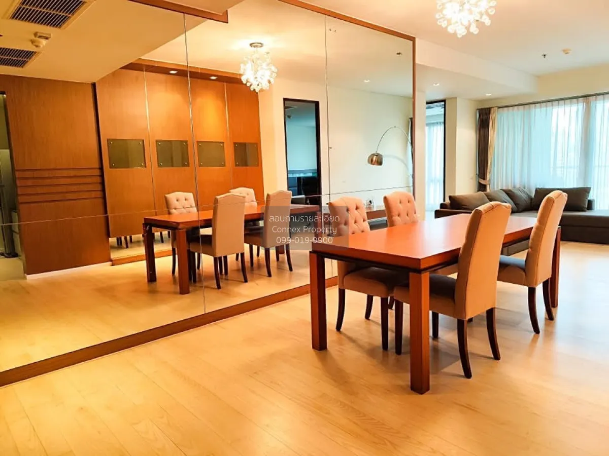 For Rent Condo , The Lakes , nice view , high floor , corner unit 3