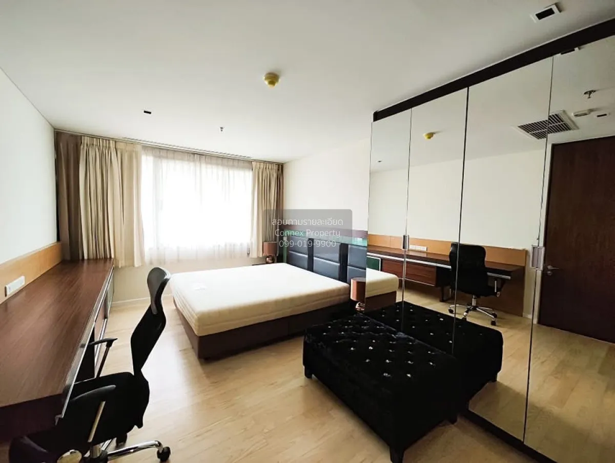 For Rent Condo , The Lakes , nice view , high floor , corner unit