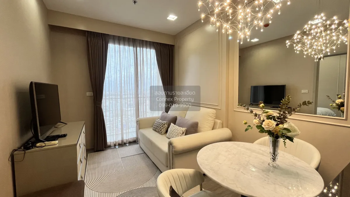 For Rent Condo , Nye by Sansiri , BTS-Wongwian Yai , Khlong Ton S 1