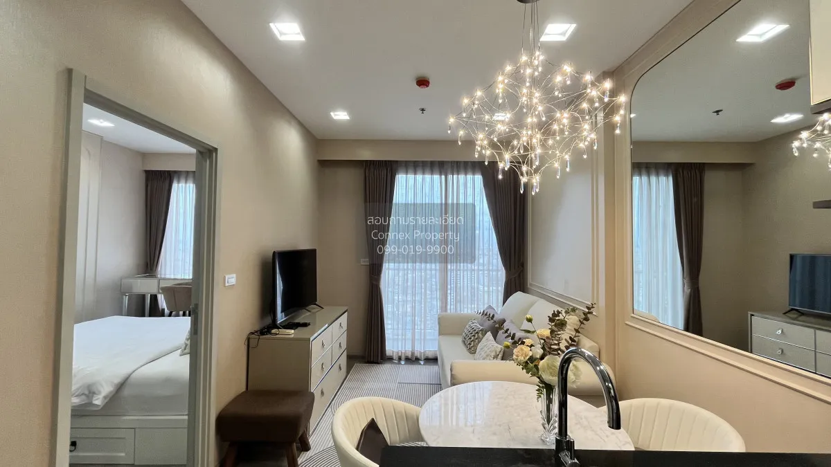 For Rent Condo , Nye by Sansiri , BTS-Wongwian Yai , Khlong Ton S 2