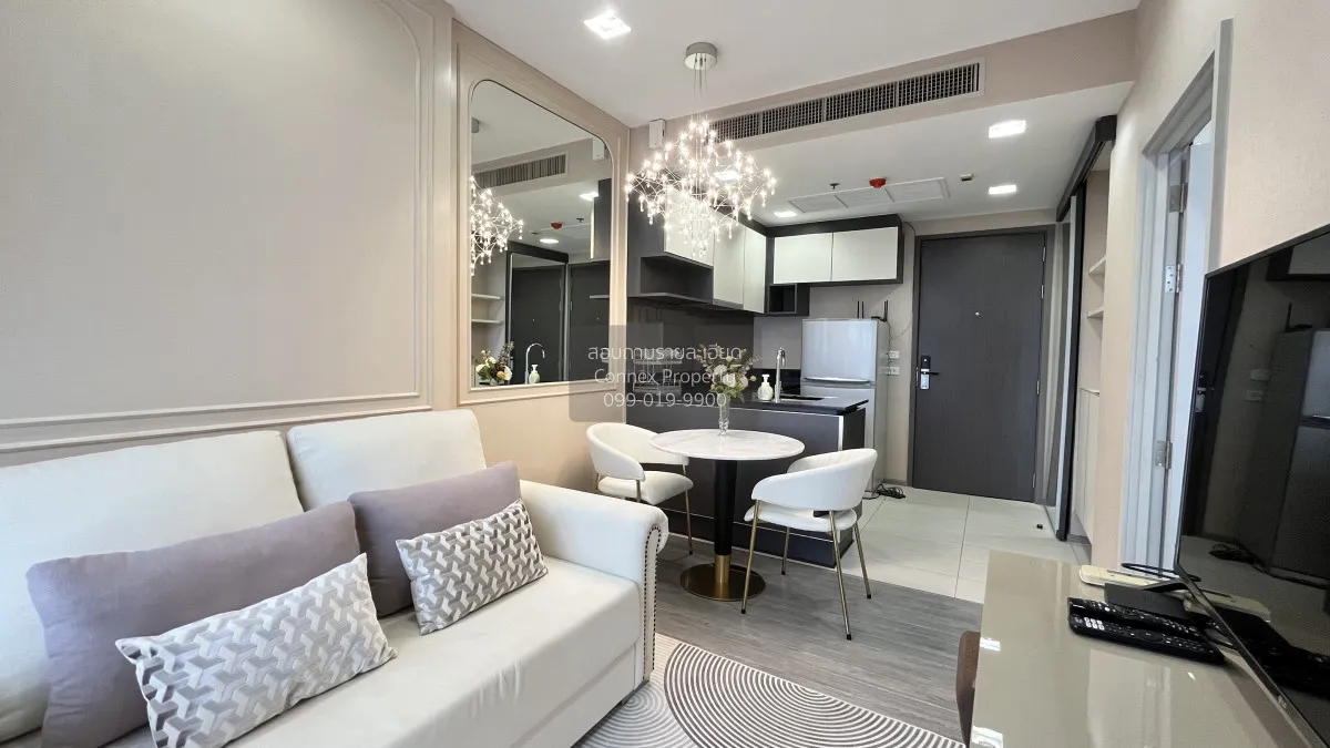 For Rent Condo , Nye by Sansiri , BTS-Wongwian Yai , Khlong Ton S 3