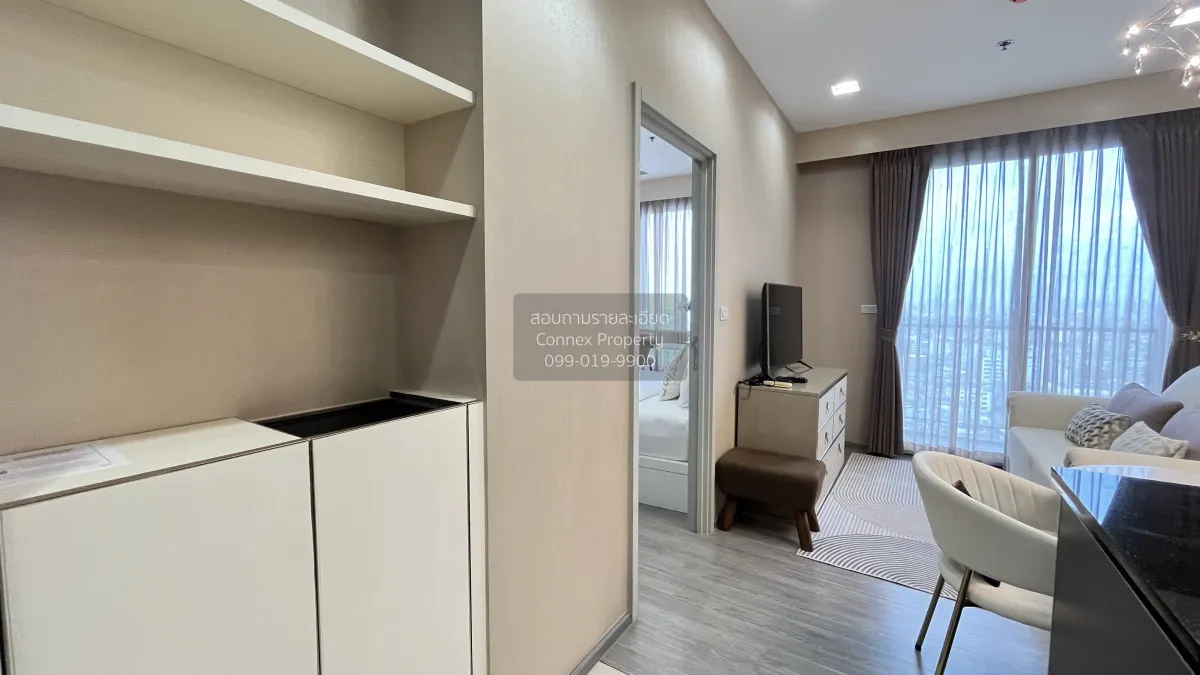 For Rent Condo , Nye by Sansiri , BTS-Wongwian Yai , Khlong Ton S 4