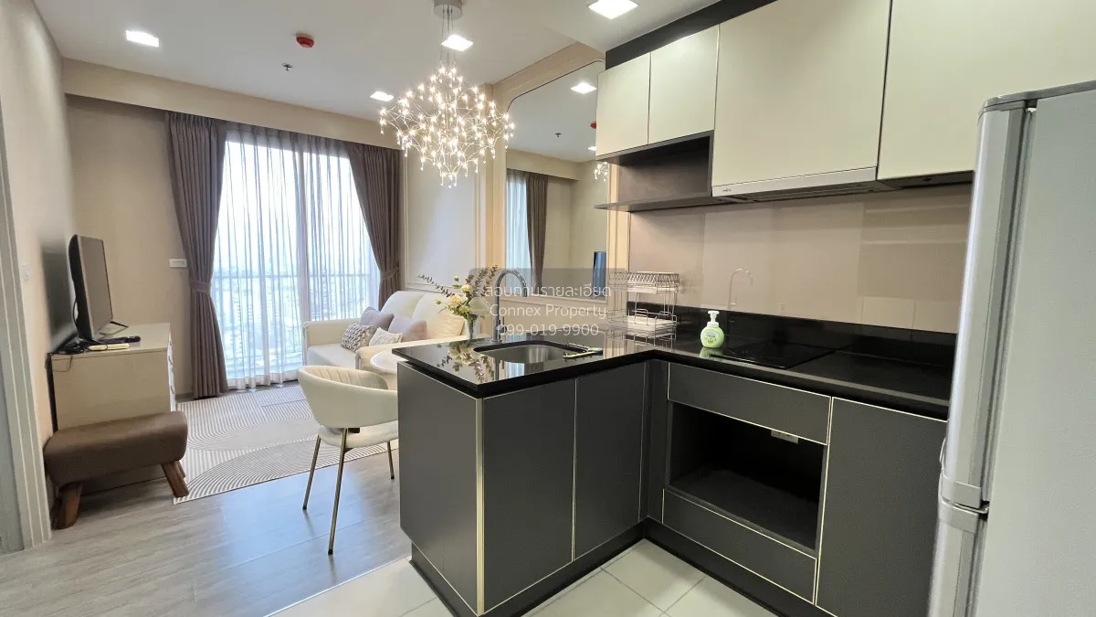 For Rent Condo , Nye by Sansiri , BTS-Wongwian Yai , Khlong Ton S