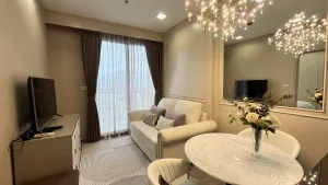 เช่าคอนโด  นายน์ บาย แสนสิริ BTS-วงเวียนใหญ่ คลองต้นไทร เขต คลองสาน กรุงเทพ CX-174812