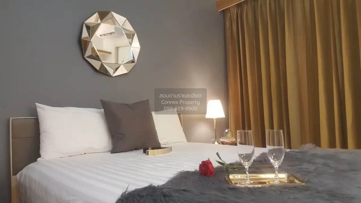 For Rent Condo , I House Rama9 - Eakamai , MRT-Phra Ram 9 , Bang  4
