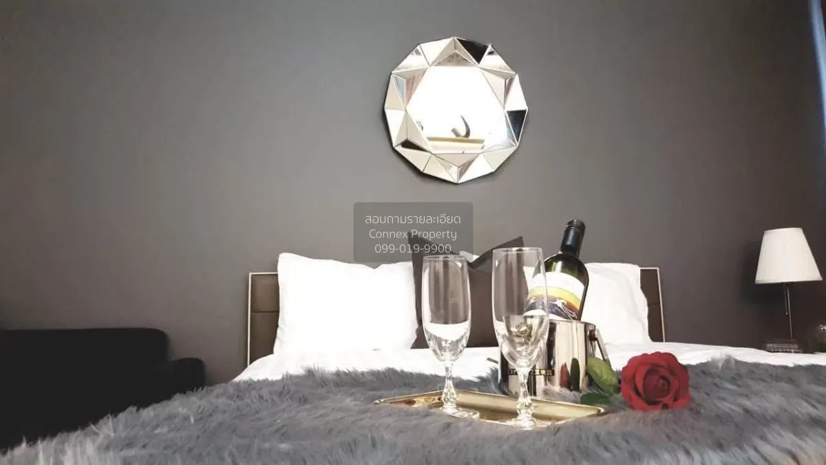 For Rent Condo , I House Rama9 - Eakamai , MRT-Phra Ram 9 , Bang 